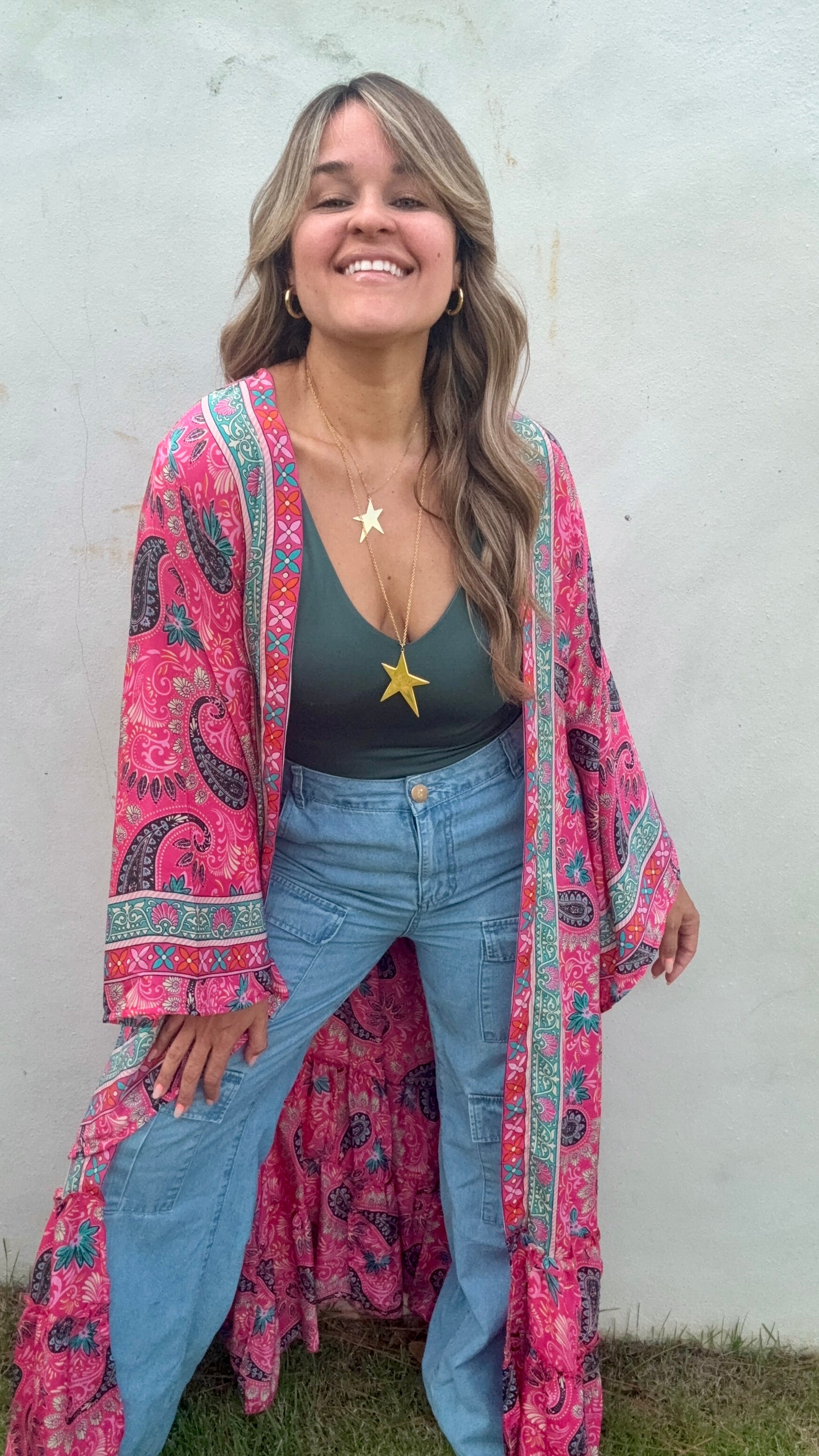 Royale Kaftan