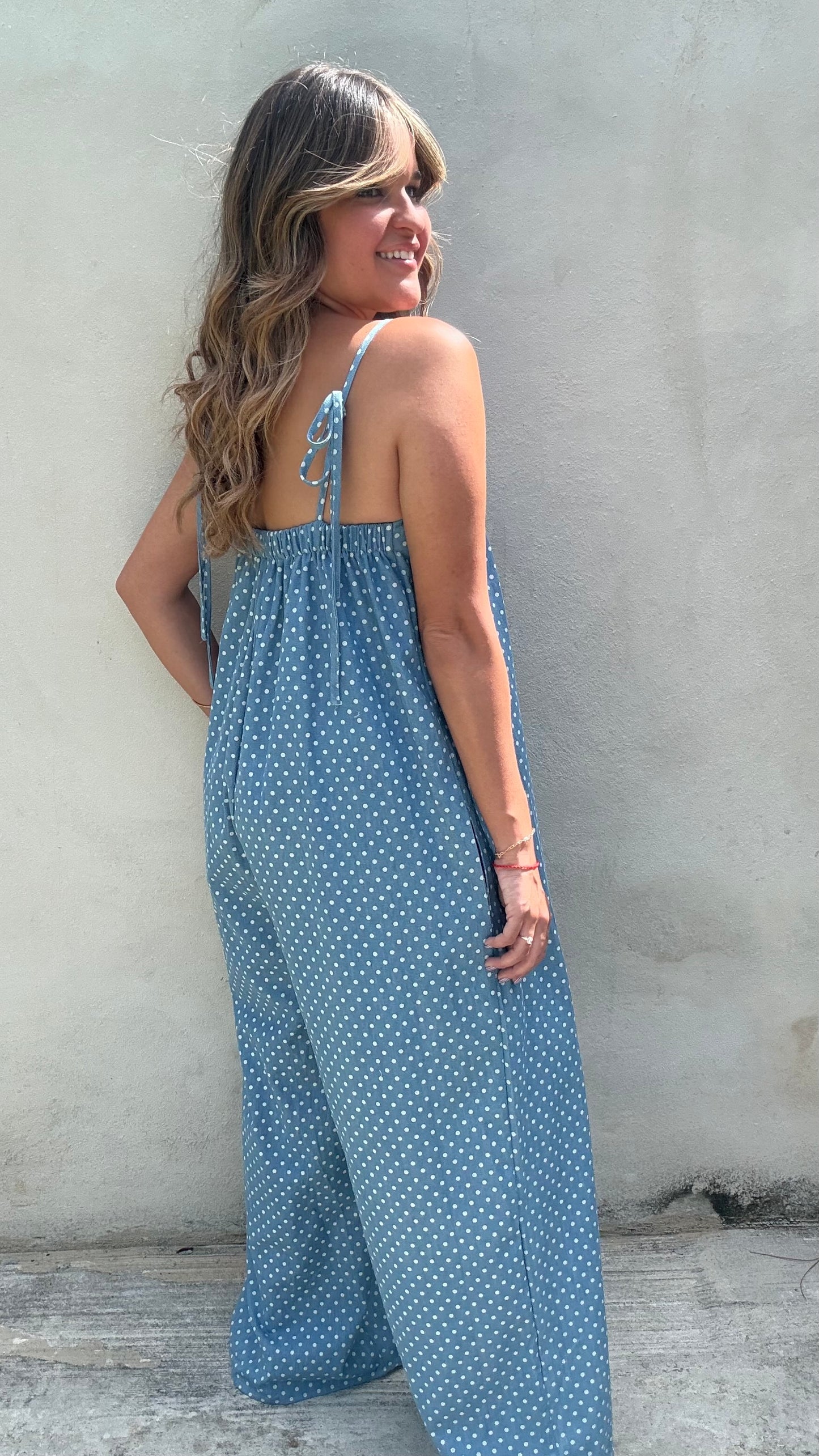 Dorothy Dotty Jumpsuit