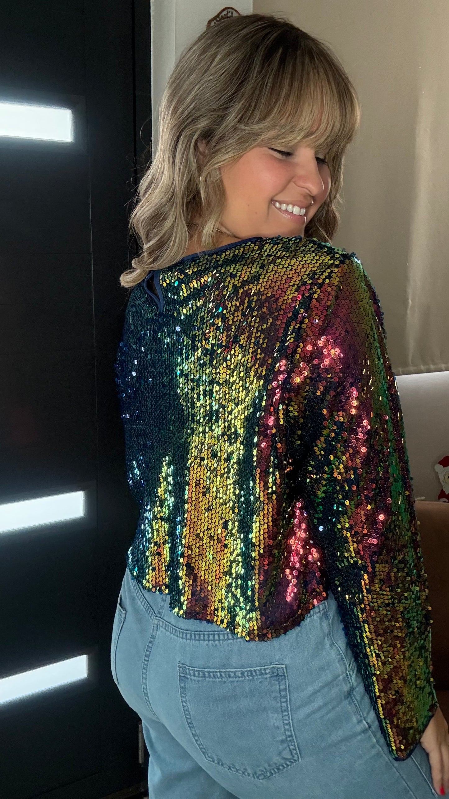 Glow Affair Top