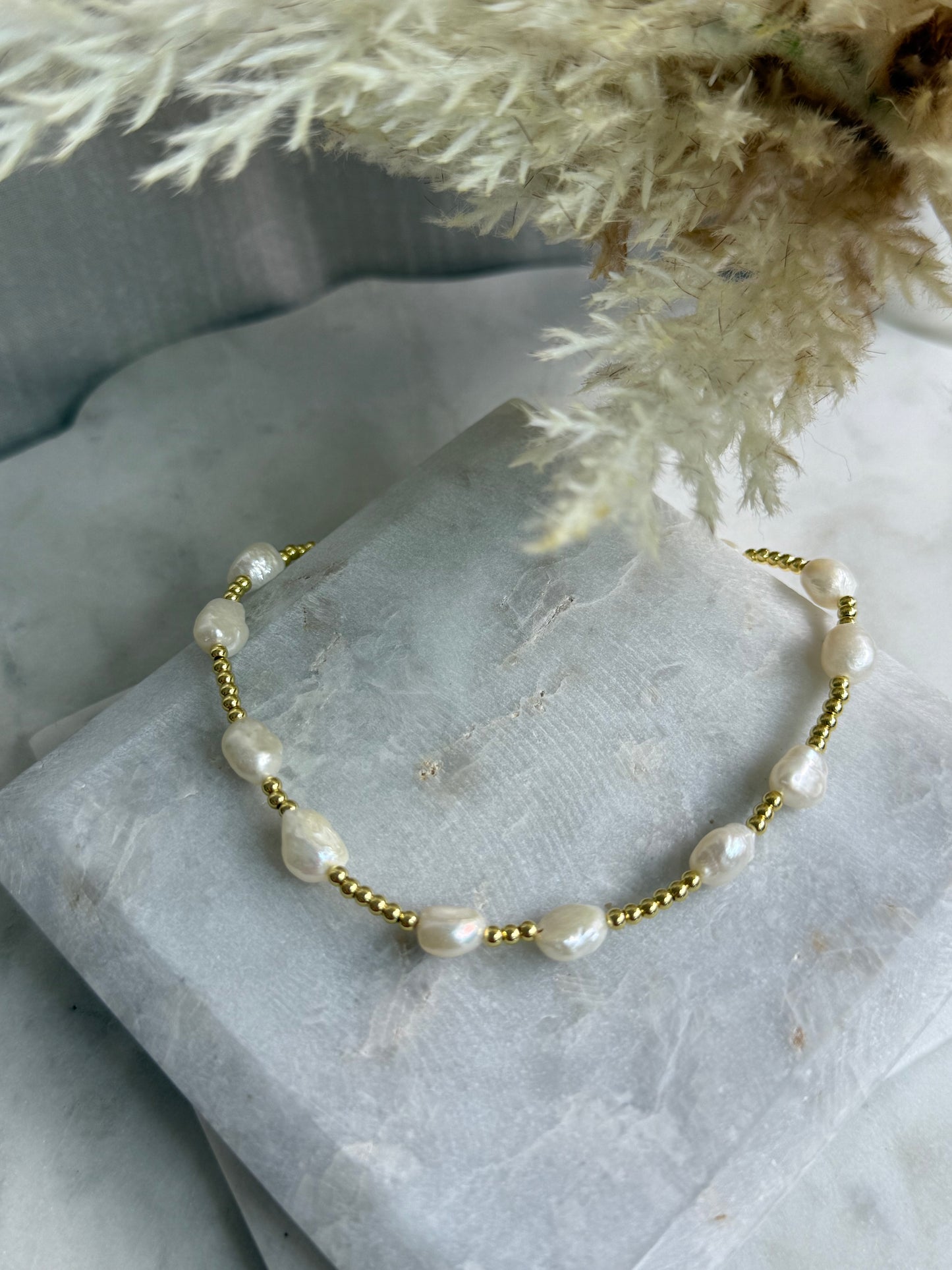 Liza Pearl Choker