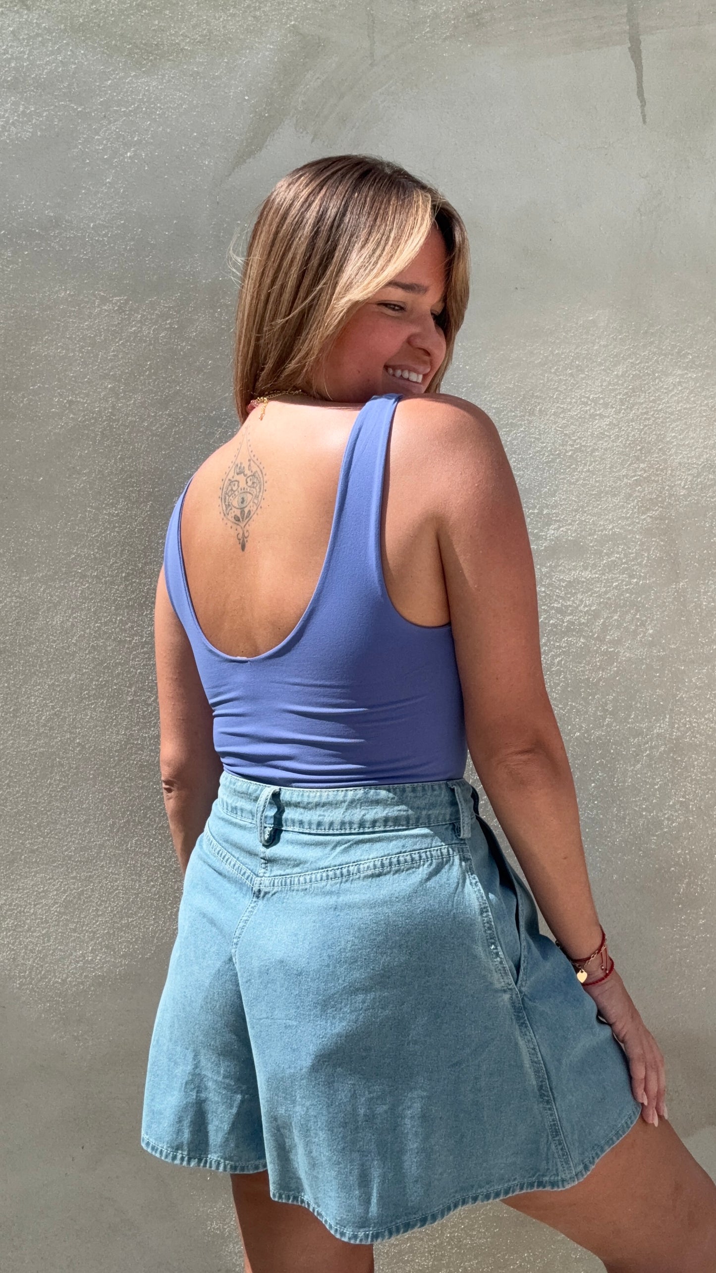 Orquídea Bodysuit