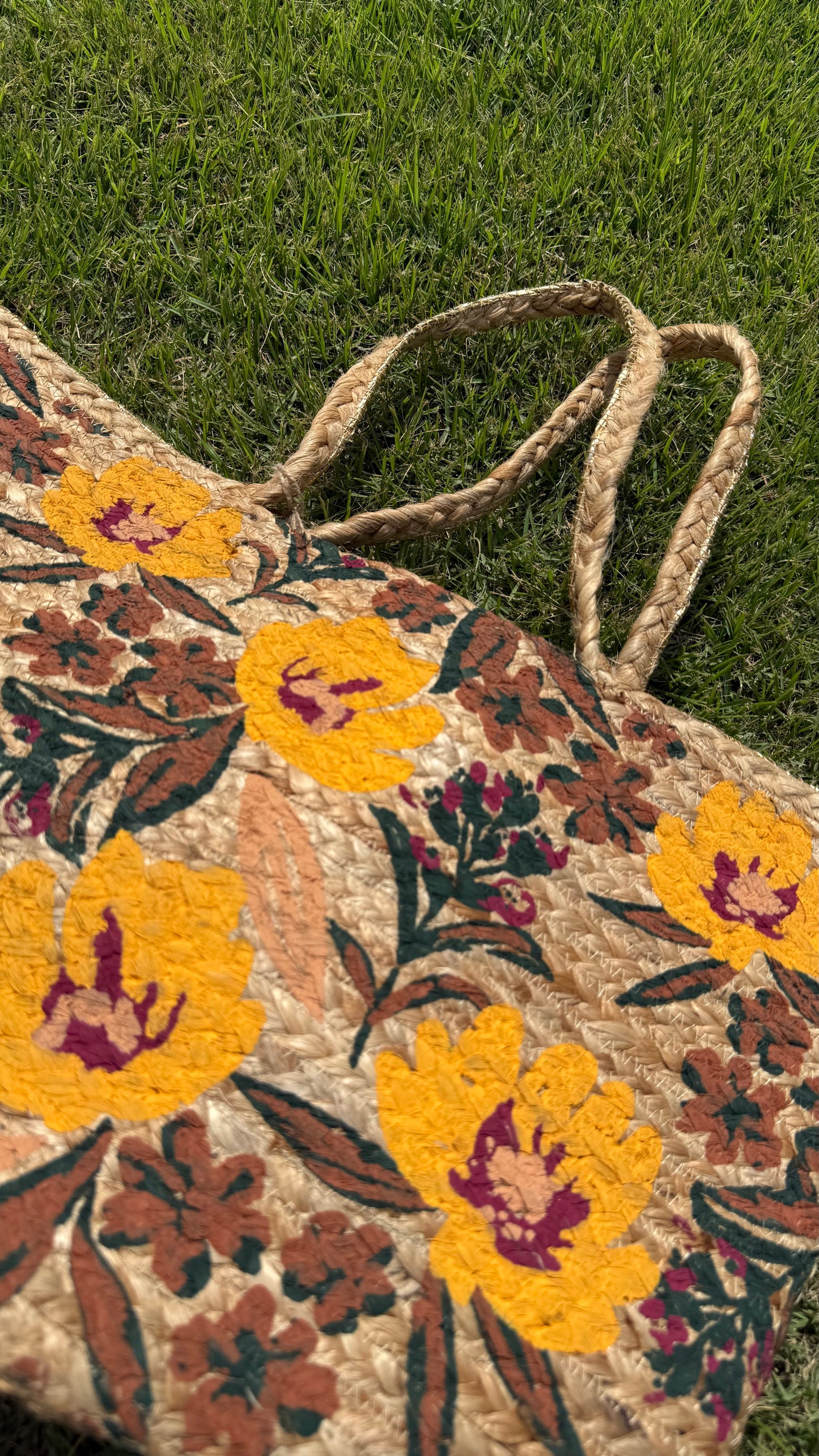 Primrose handbag