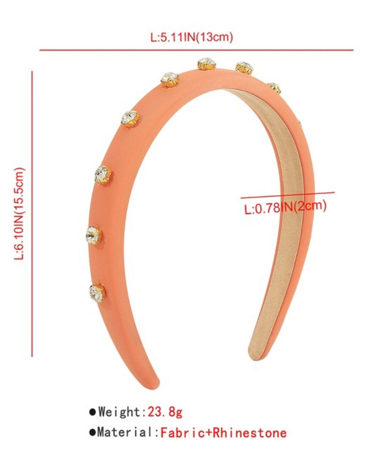 Diana Headband