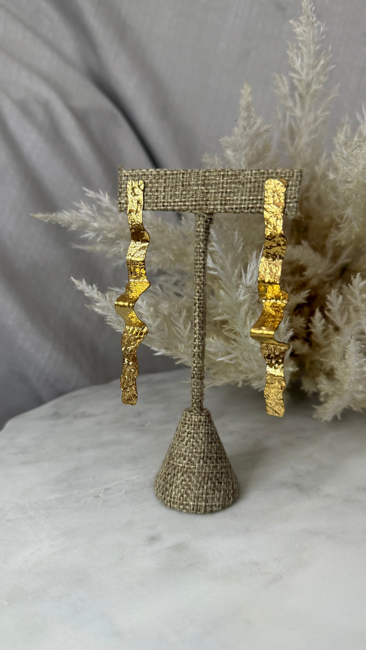 Snake Earrings