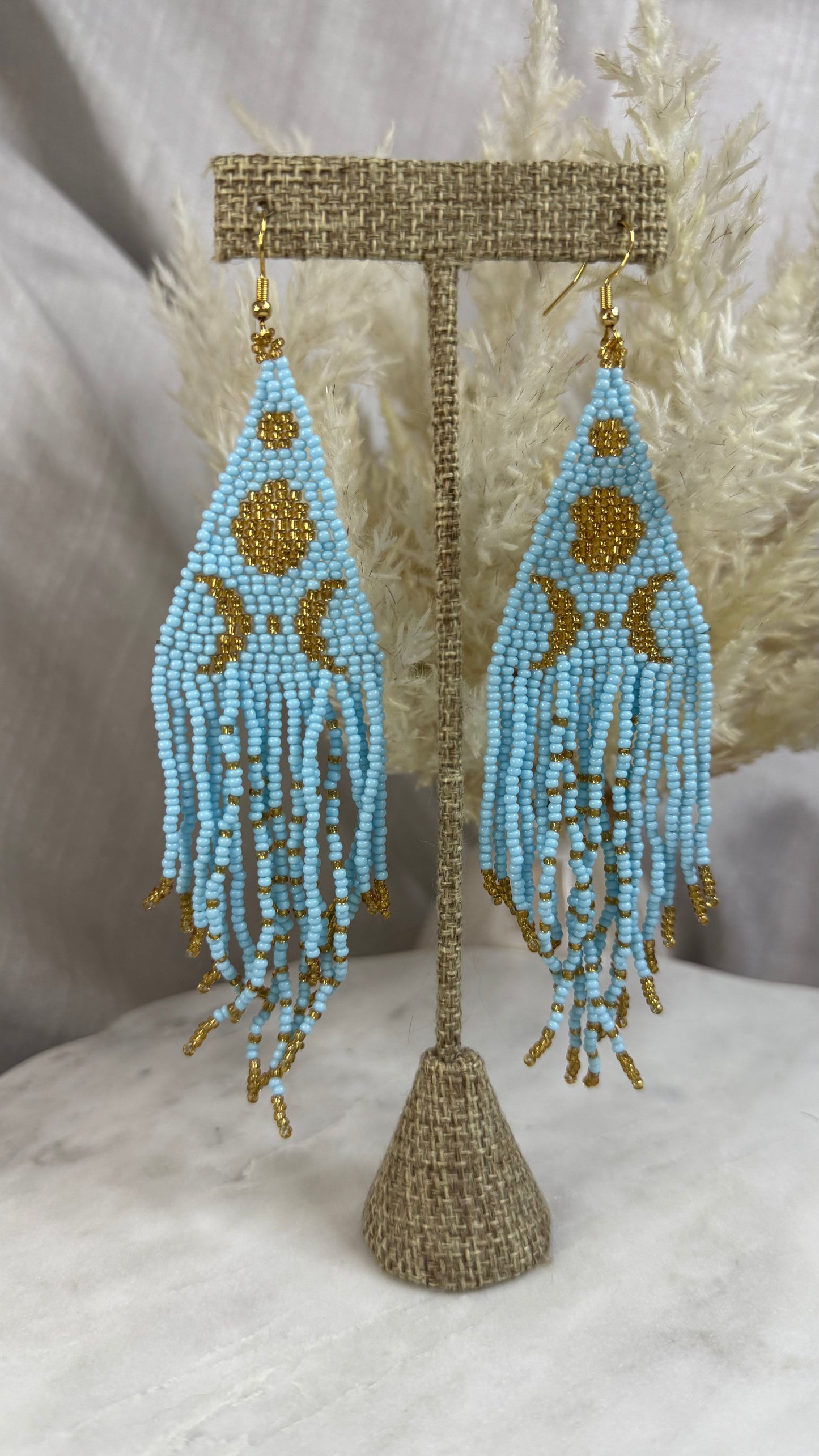 Moon phase Earrings