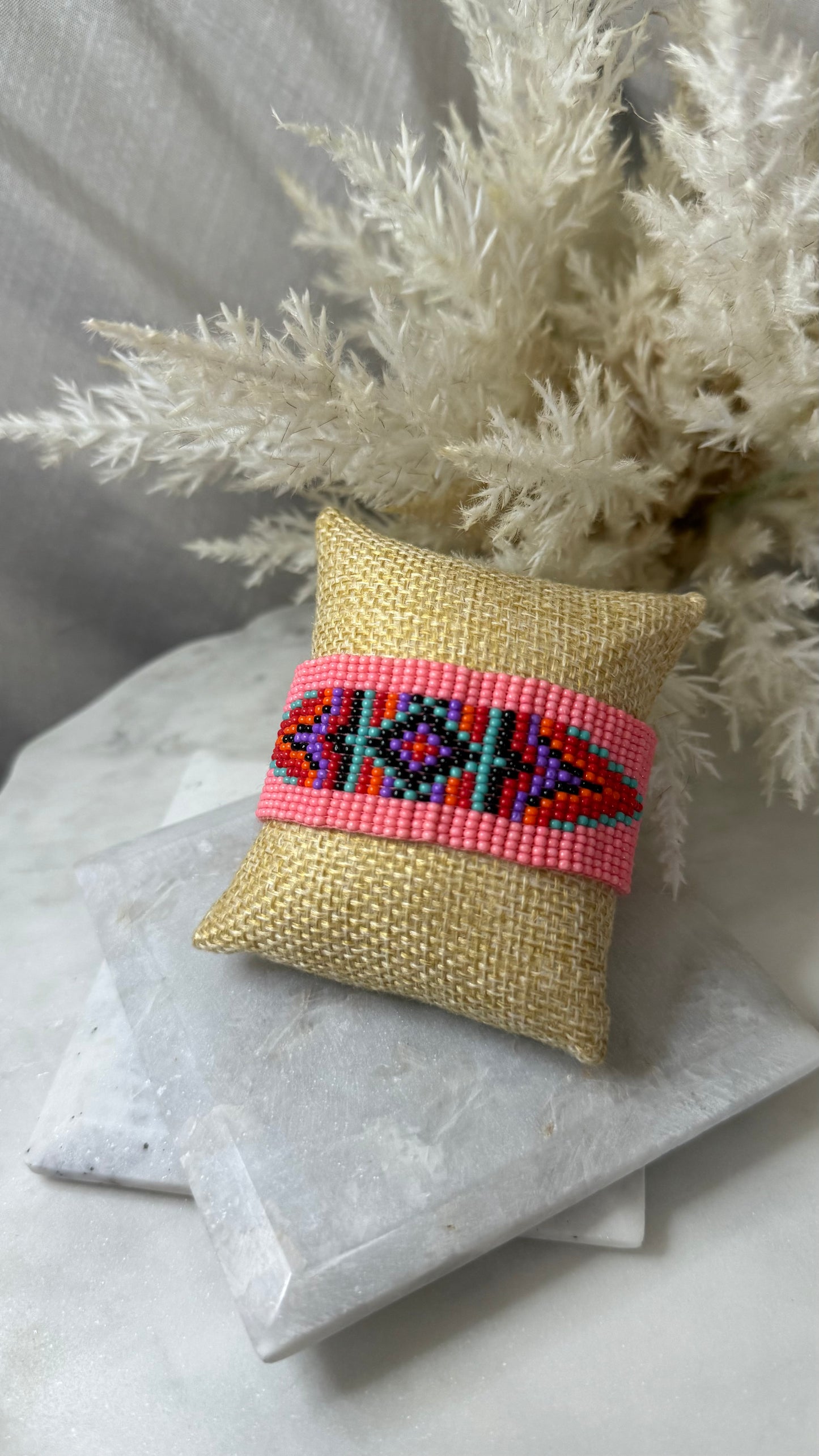 Aztec Bracelet