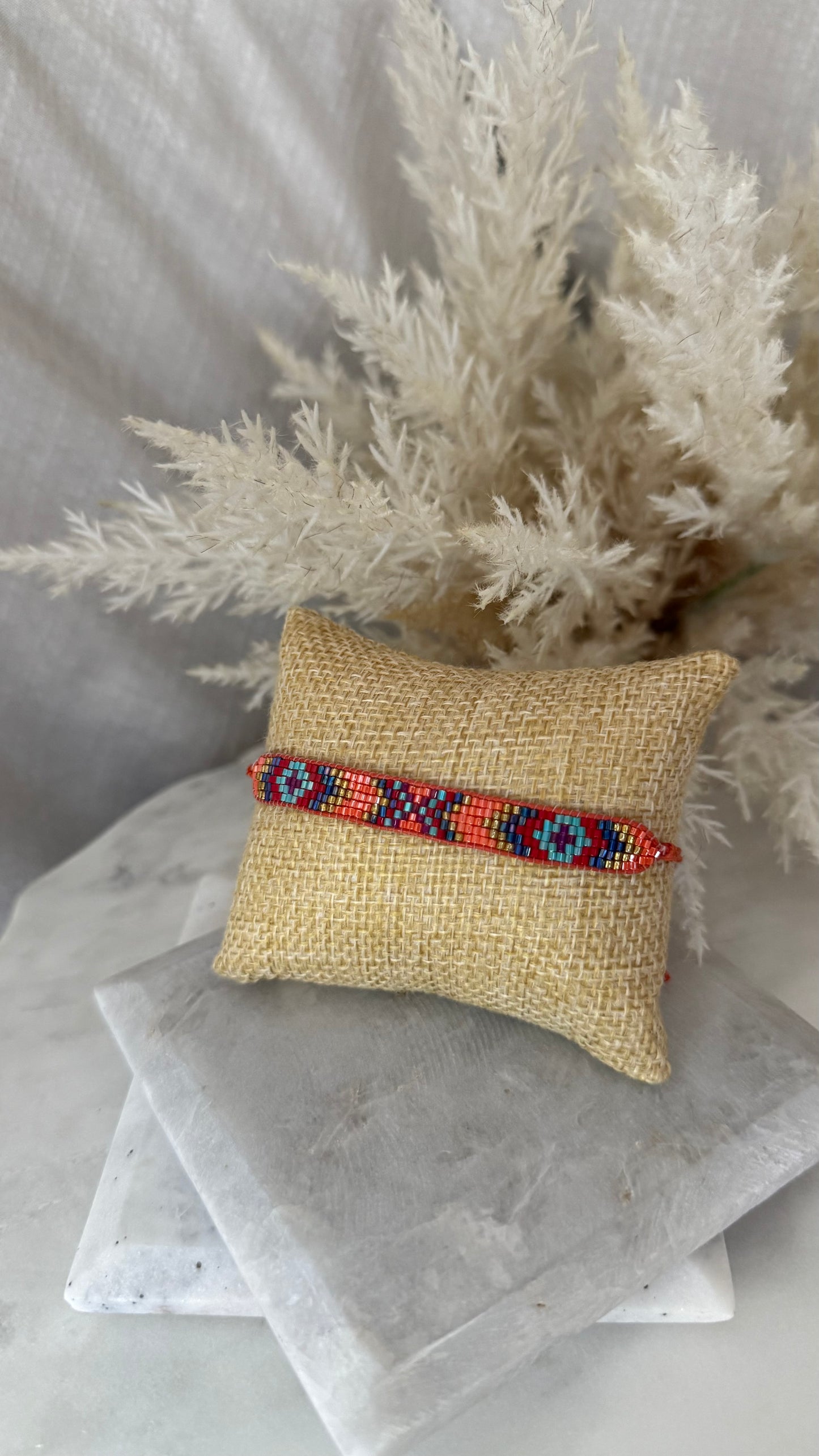 Boho Eye Bracelet