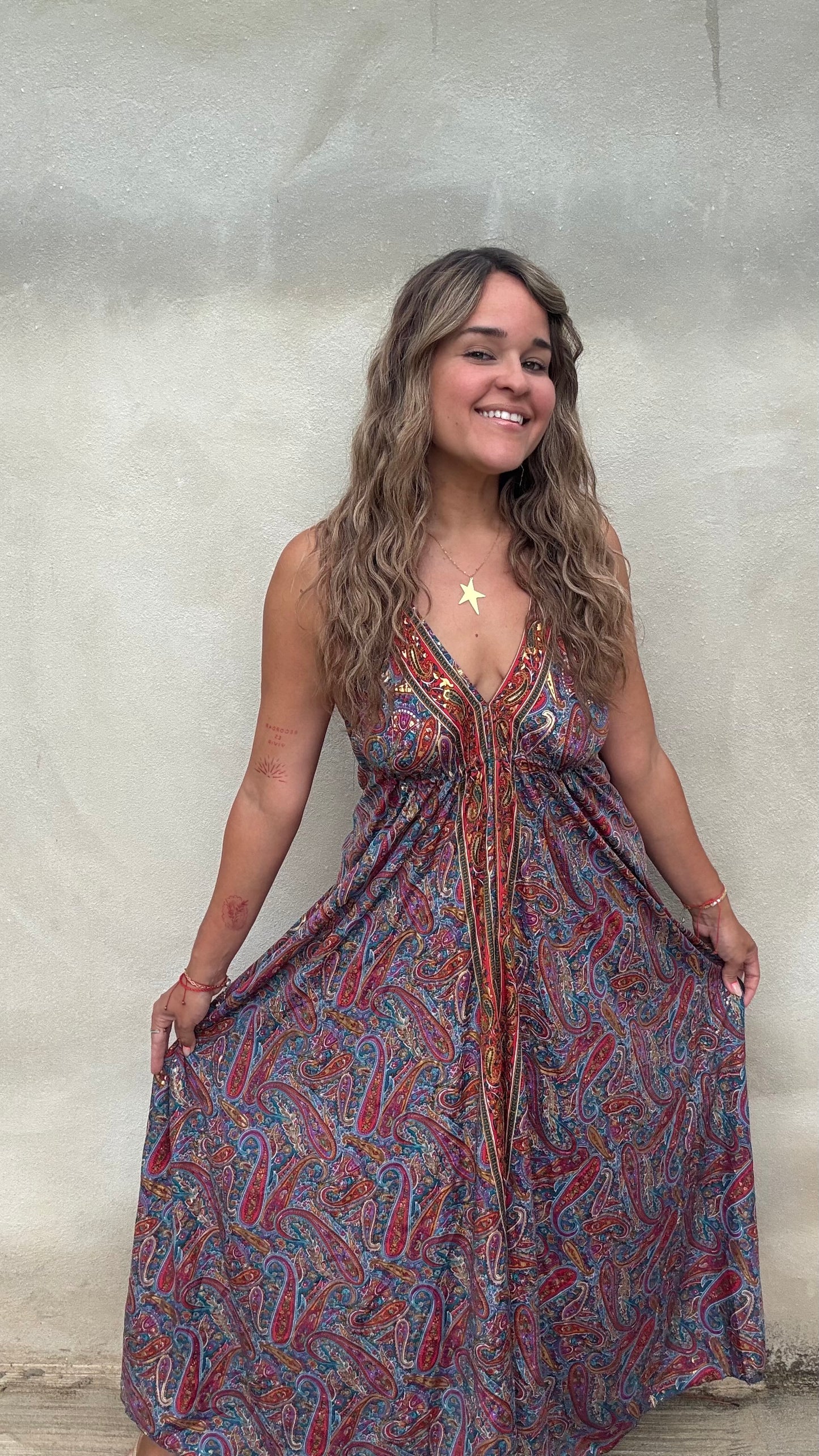 Mahala Dress