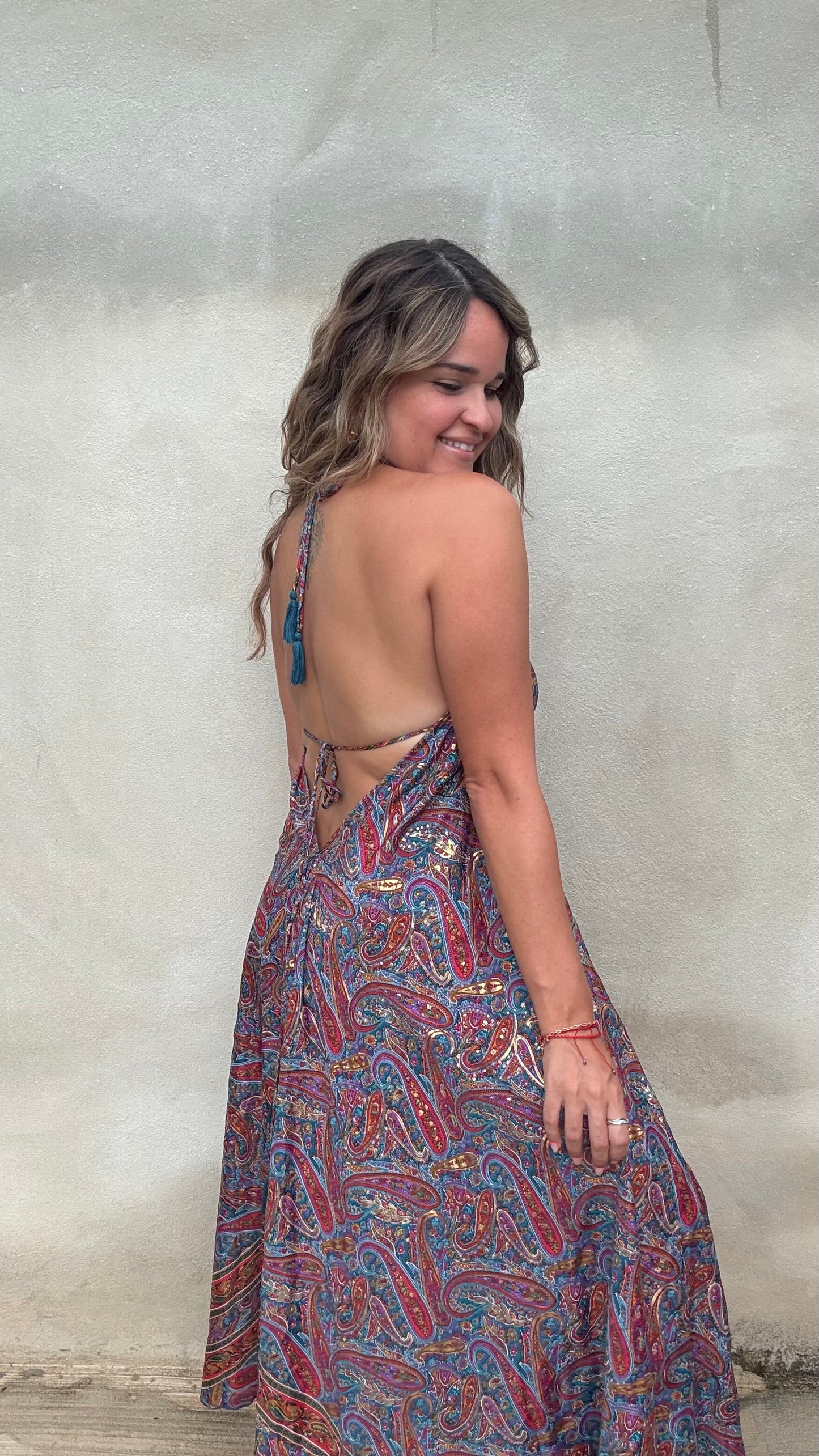 Mahala Dress