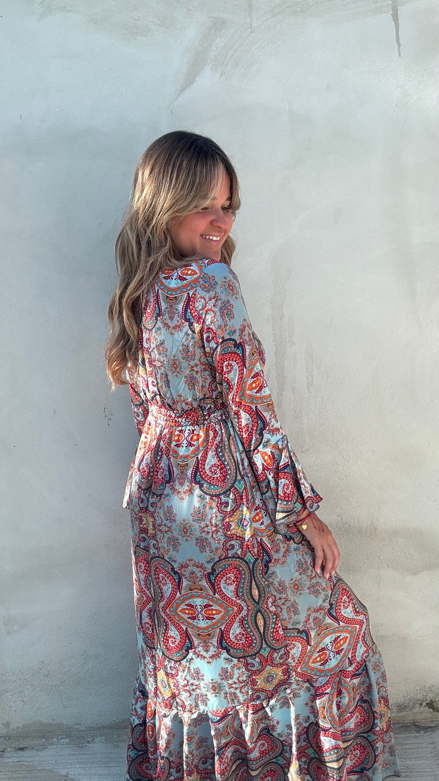 Starlight Nomad dress