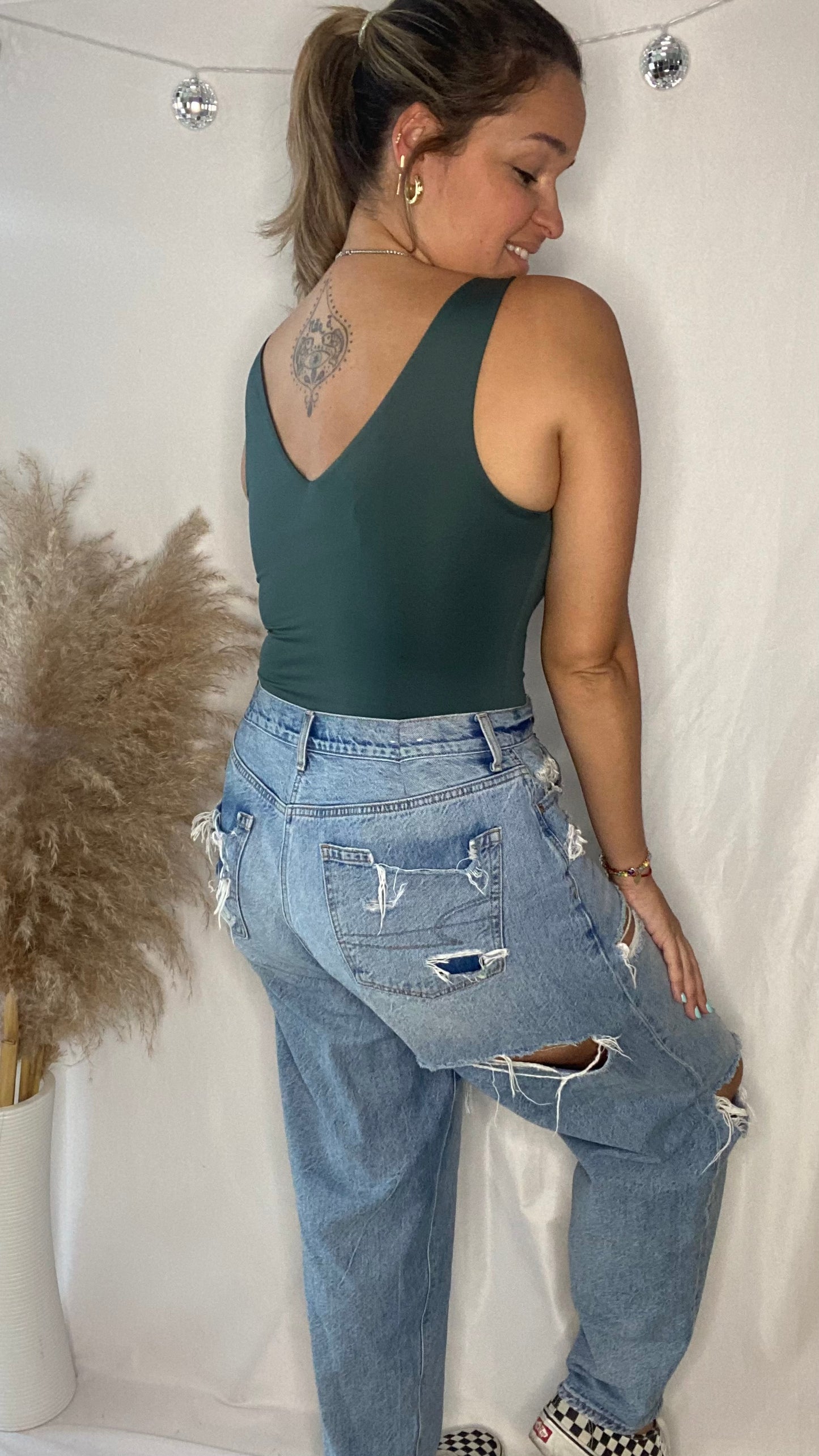 Sea Grass Bodysuit