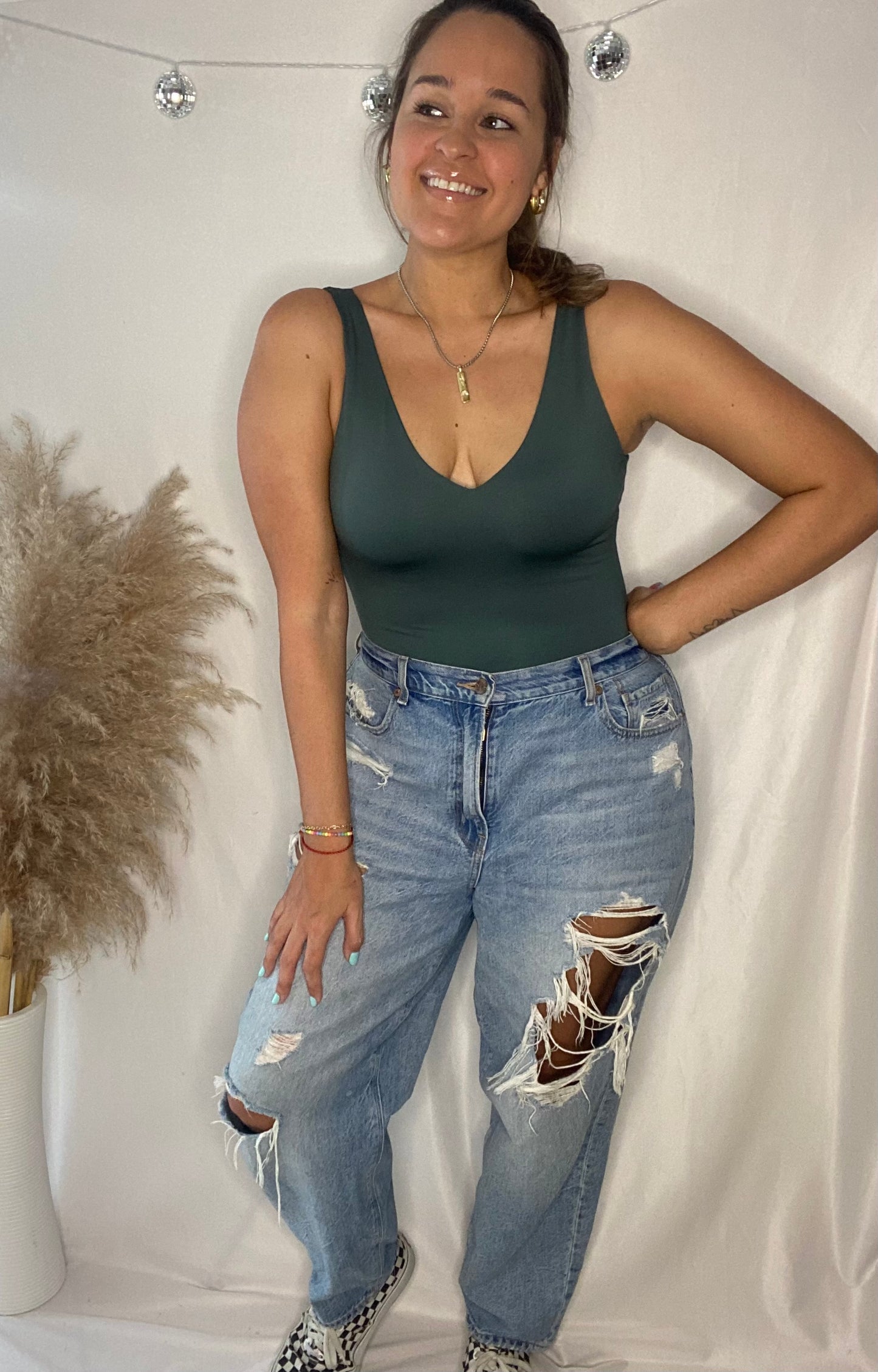 Sea Grass Bodysuit