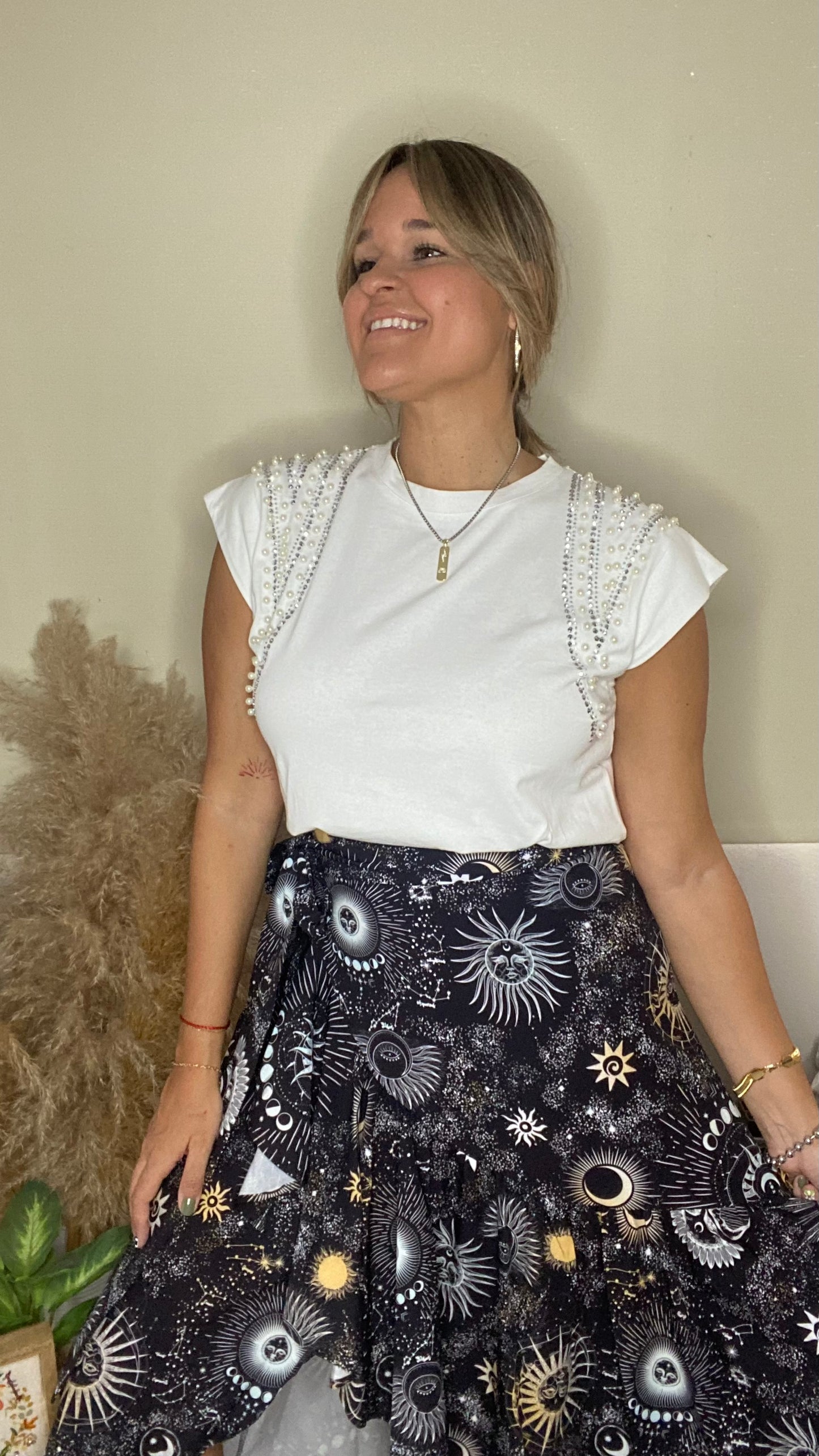 Universe skirt