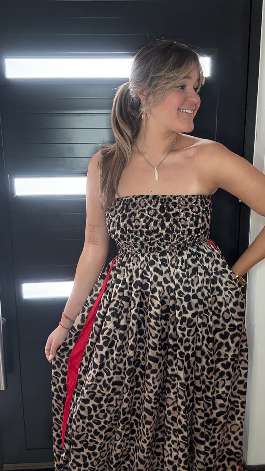 Africa Jumpsuit