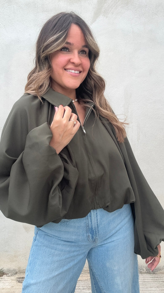 Serena Bomber
