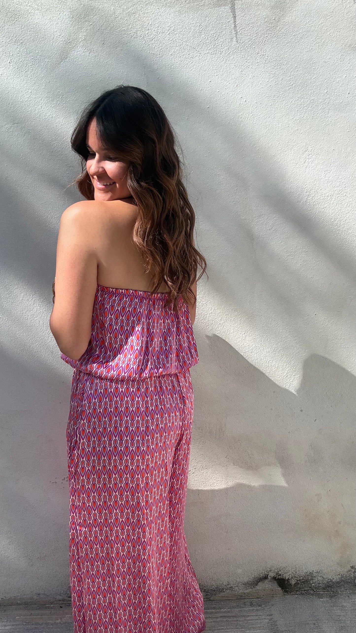 Bali Daydream Jumpsuit