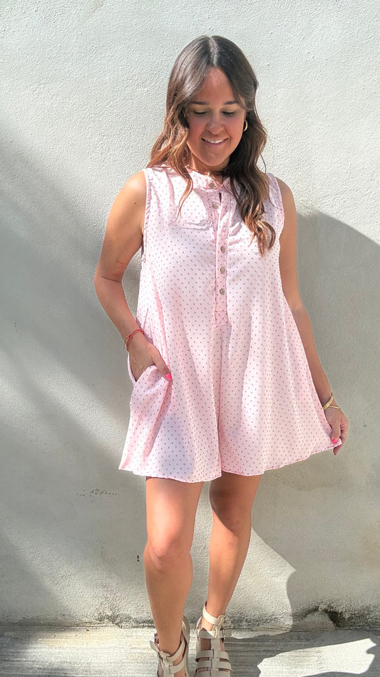 Petal Confetti Romper