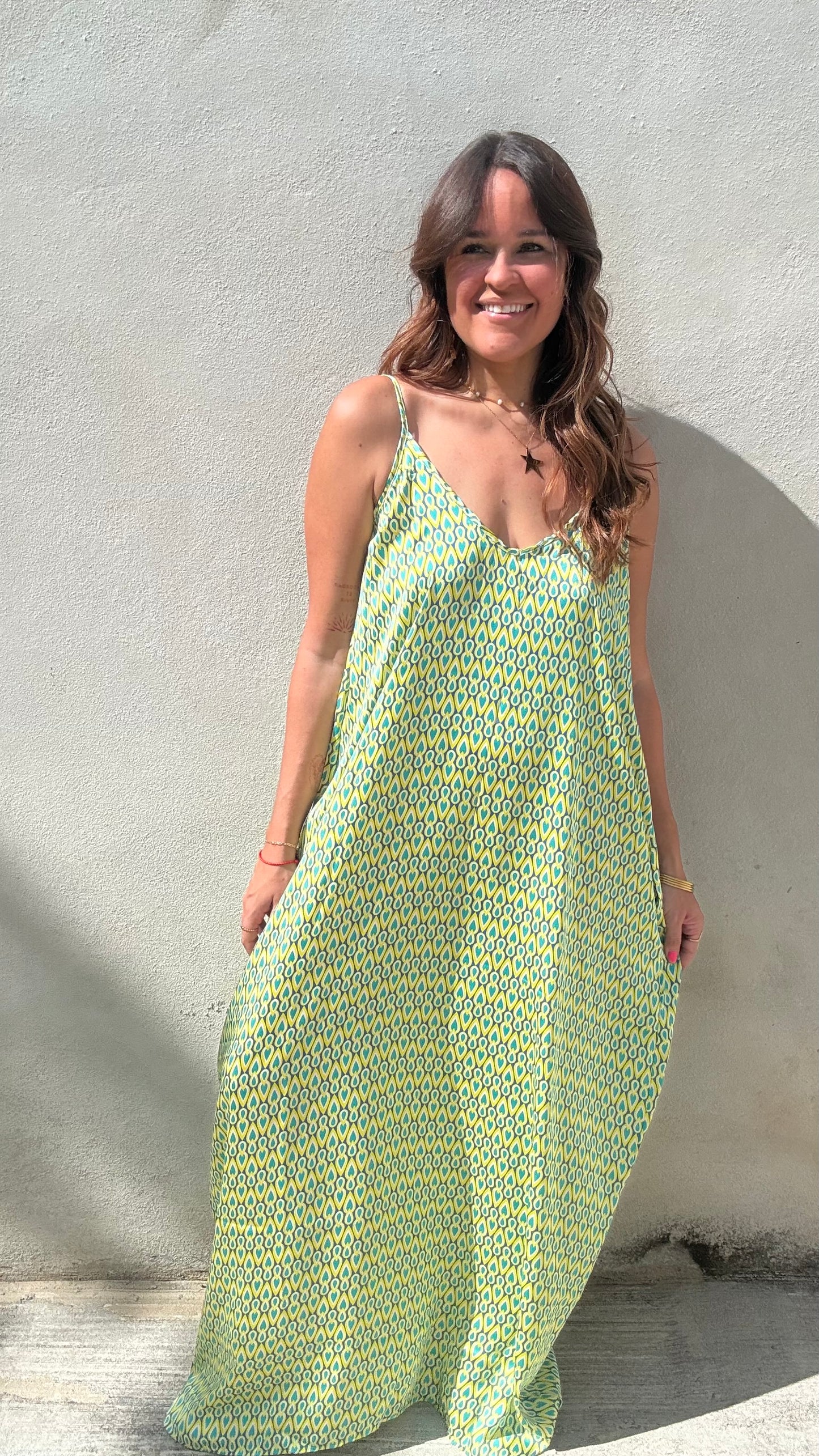 Electric Oasis Maxi