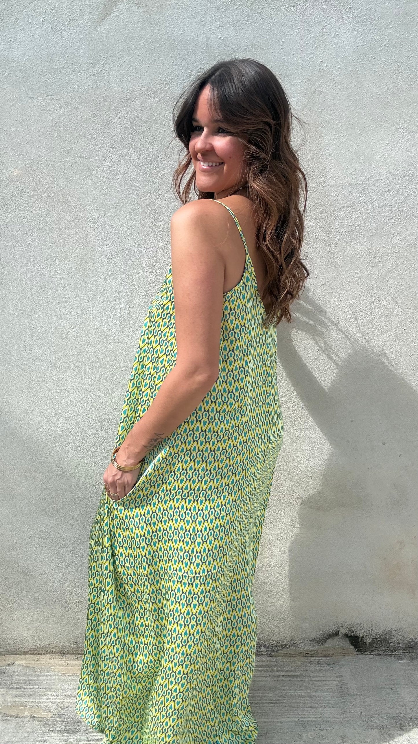 Electric Oasis Maxi