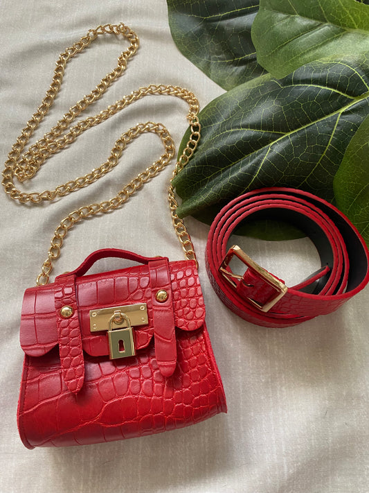 Roman Fanny Pack