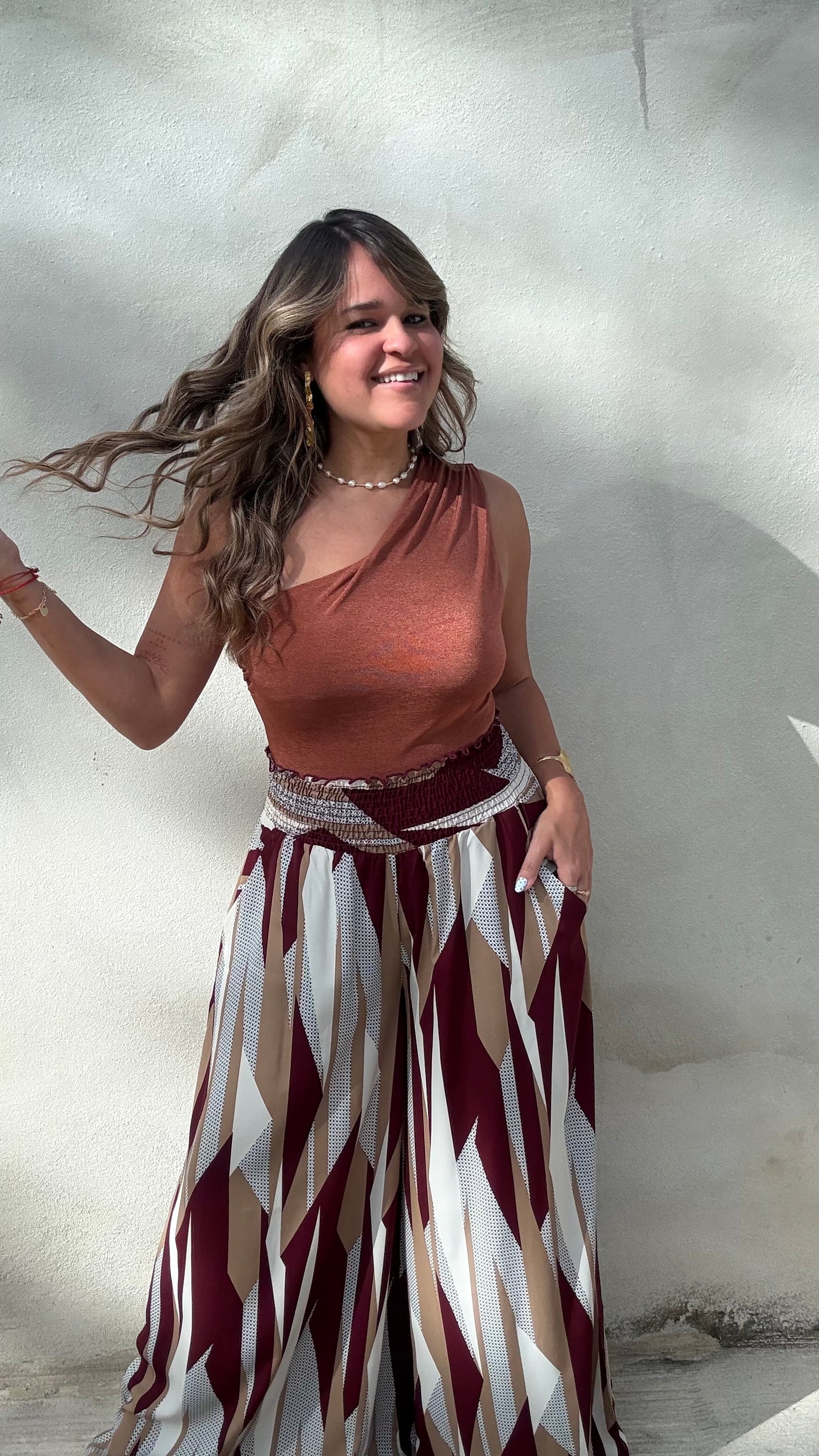 Fall Sunset Bodysuit