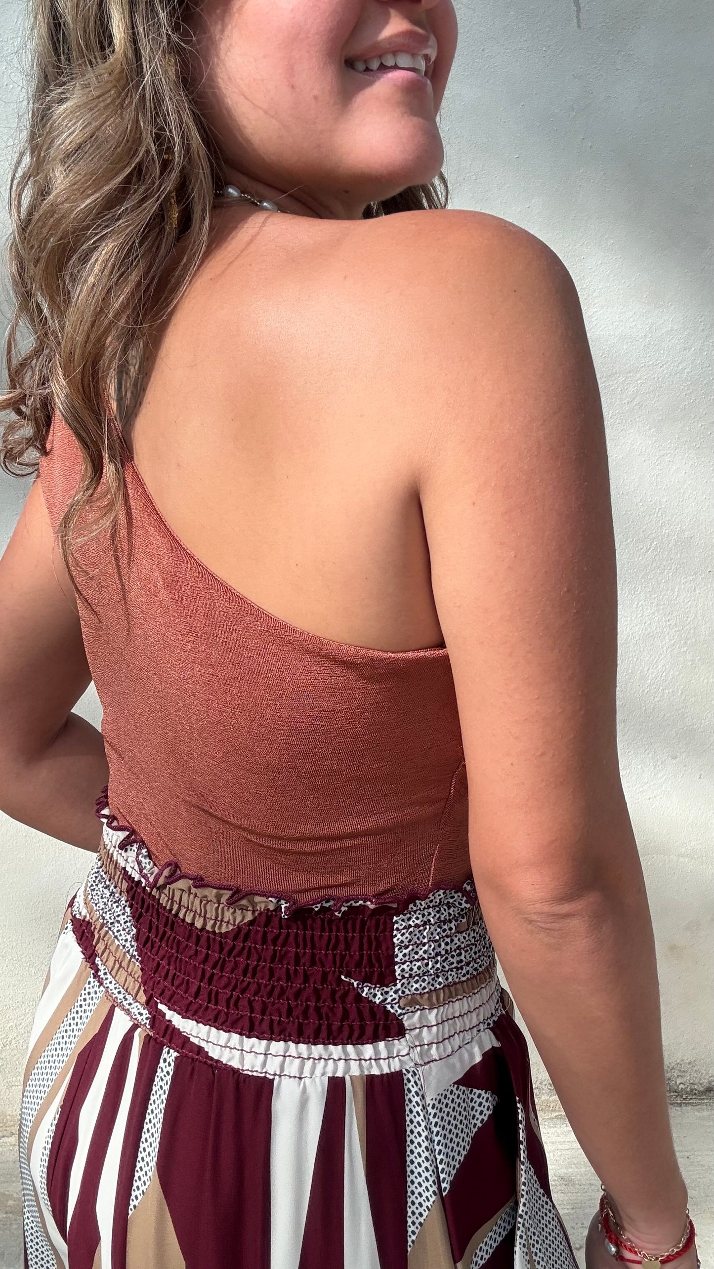 Fall Sunset Bodysuit