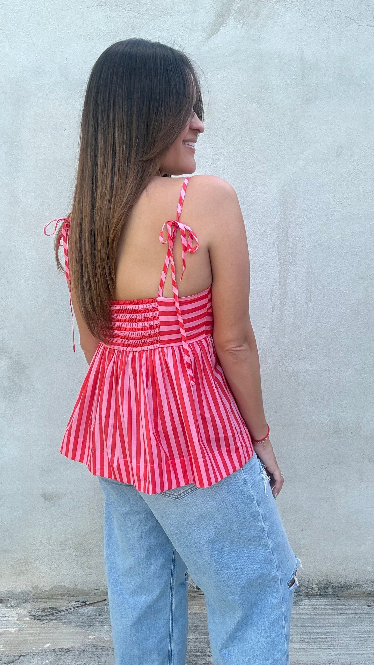 Strawberry Sorbet Top