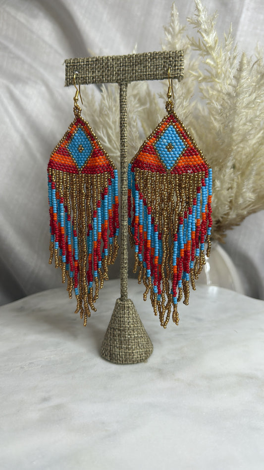 Malaga Earrings