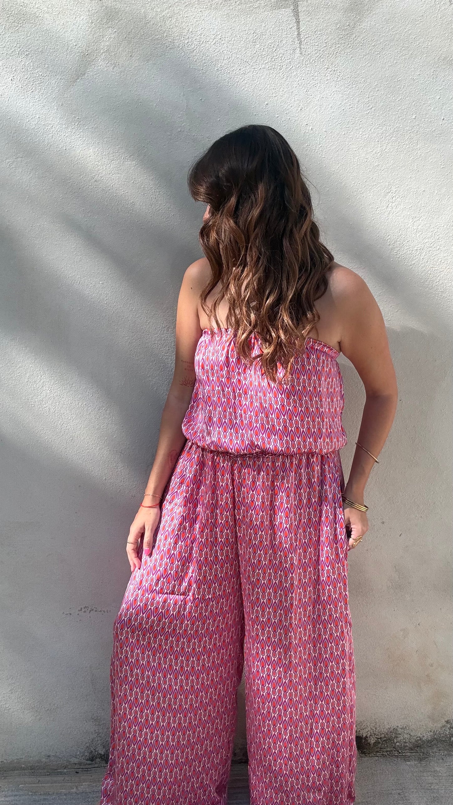 Bali Daydream Jumpsuit