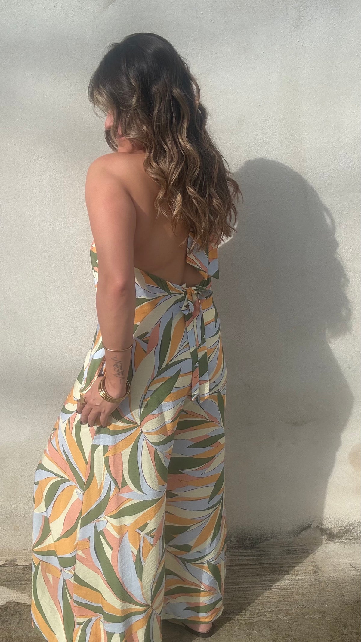 Solana Jumpsuit
