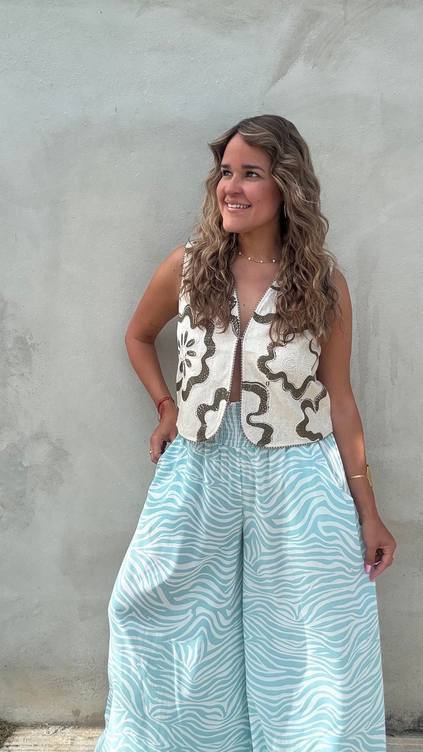 Tide Wave Palazzo