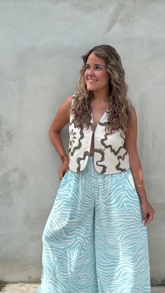 Tide Wave Palazzo
