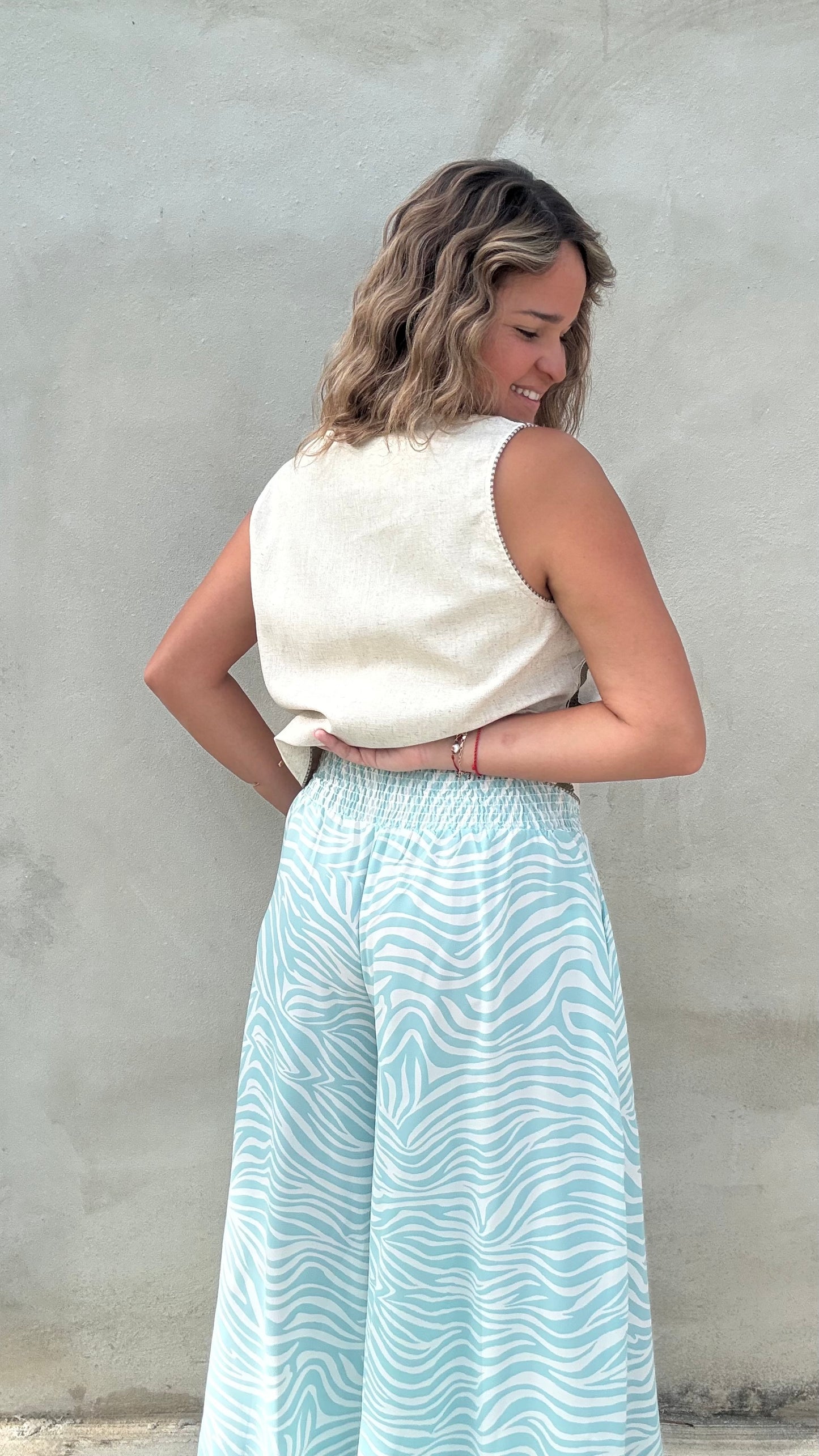 Tide Wave Palazzo