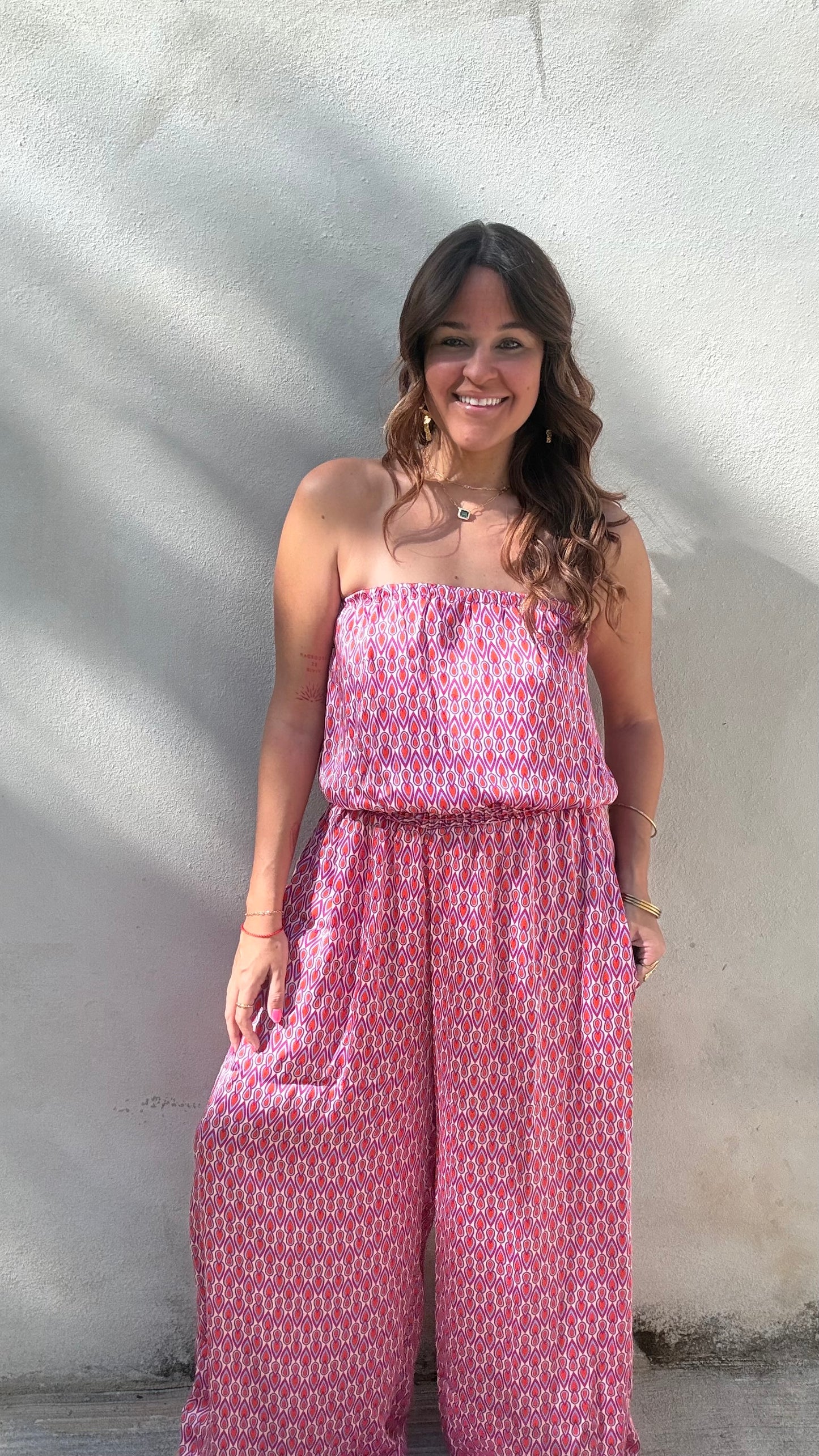 Bali Daydream Jumpsuit