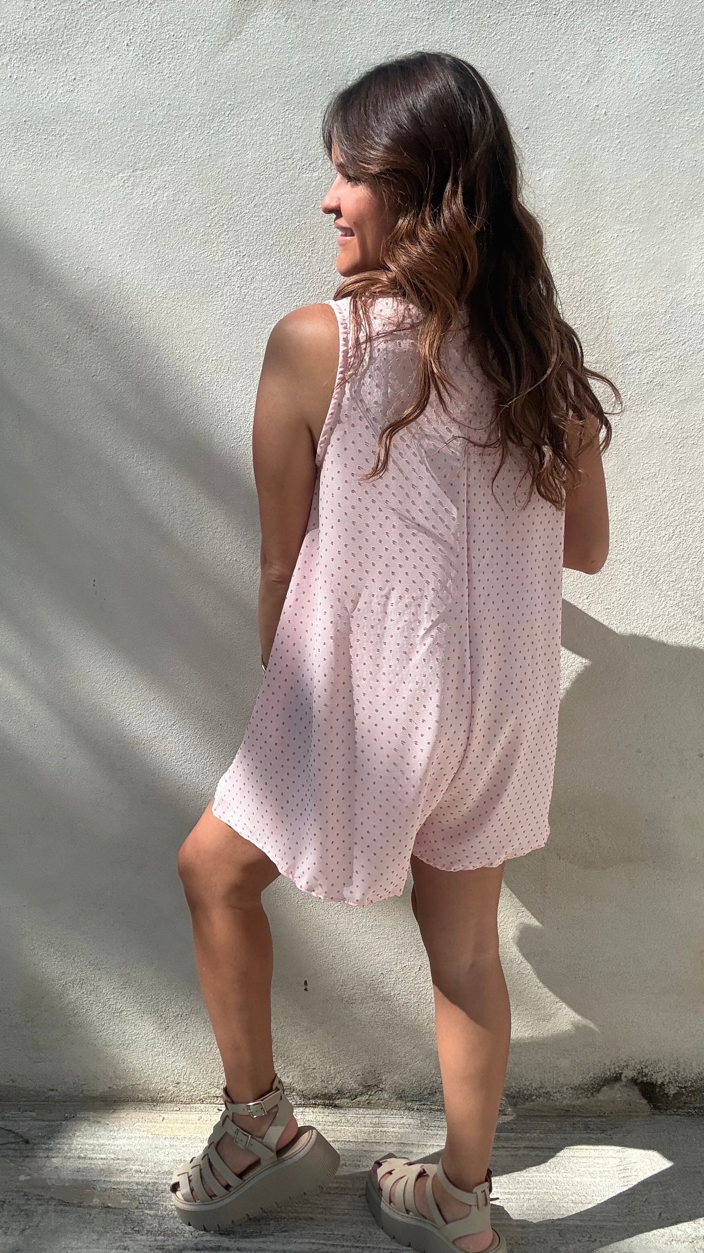 Petal Confetti Romper