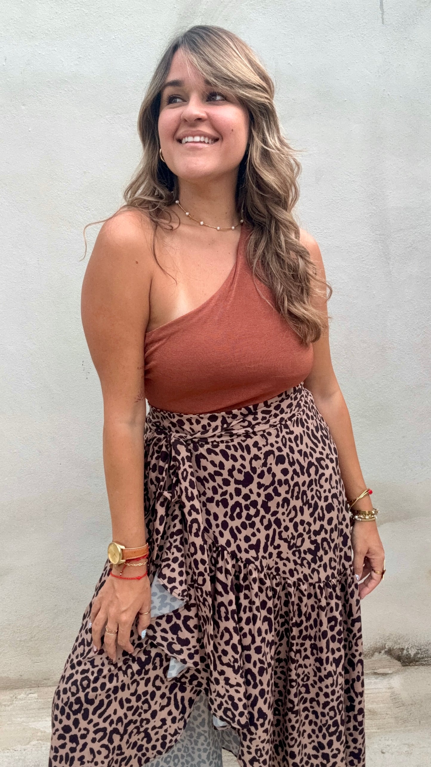 Fall Sunset Bodysuit