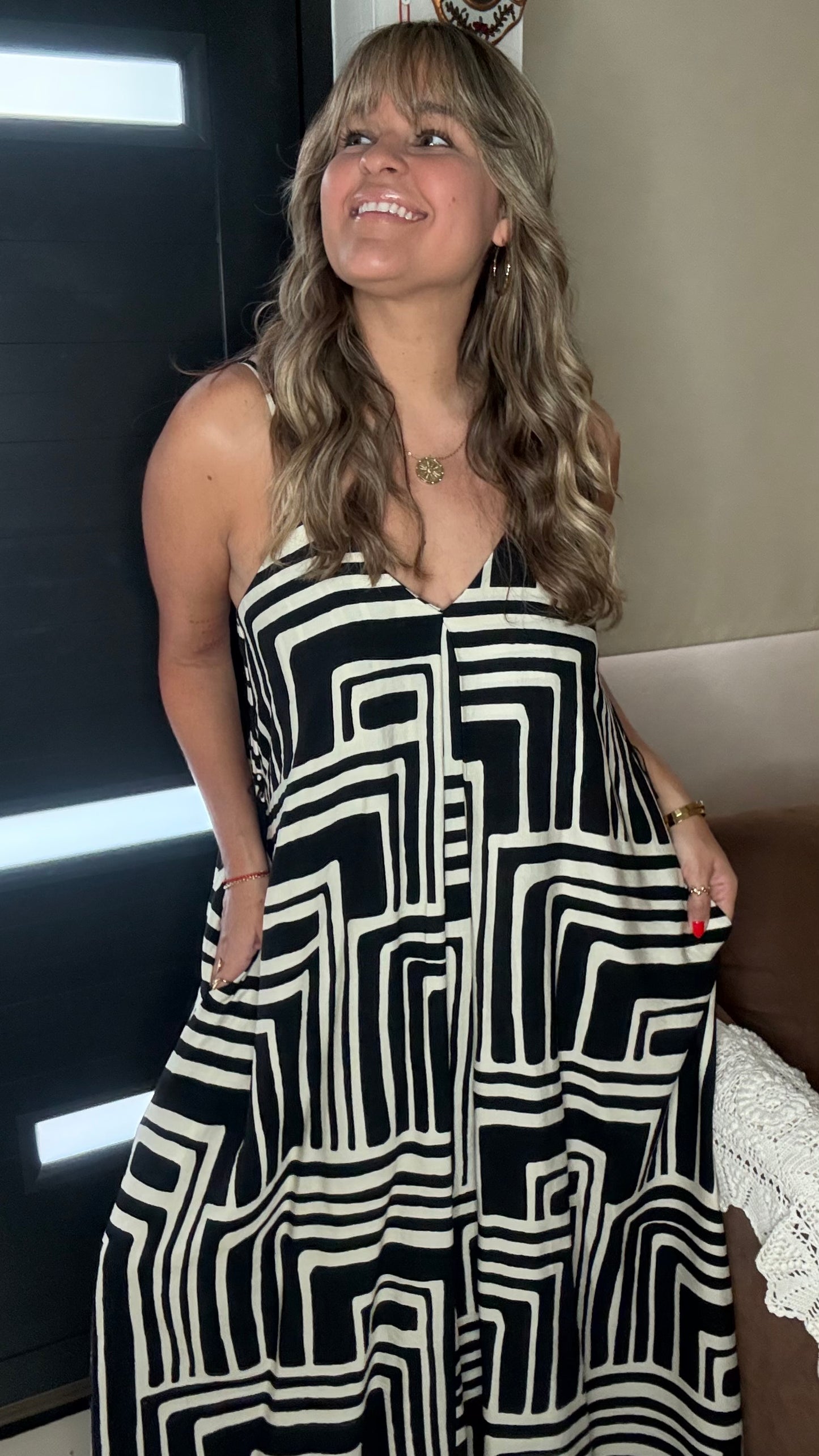 Ankara Maxi