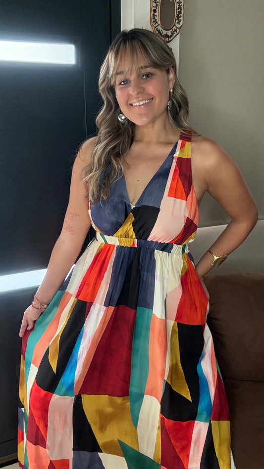 Serenade Vibrant Maxi