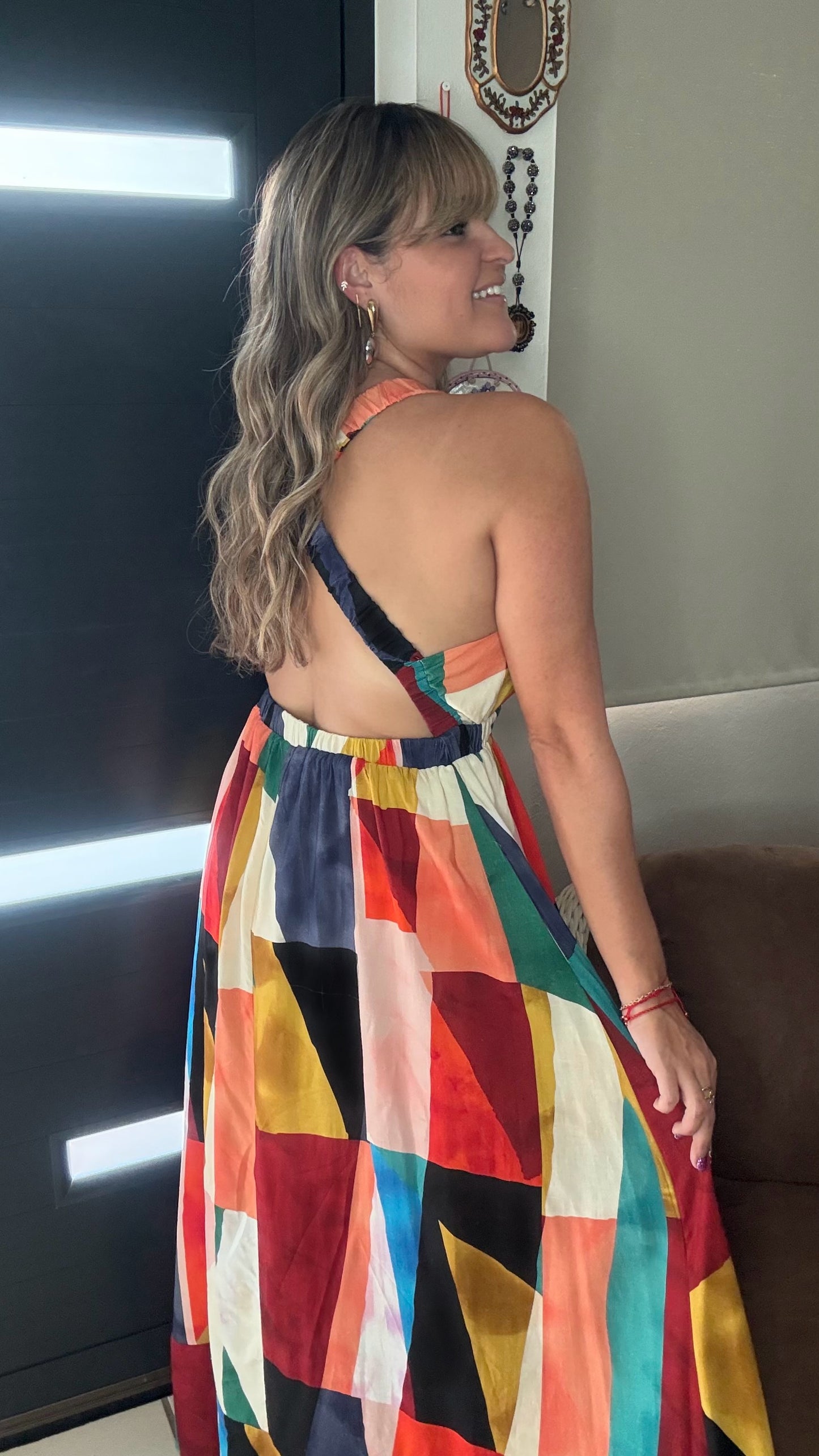 Serenade Vibrant Maxi