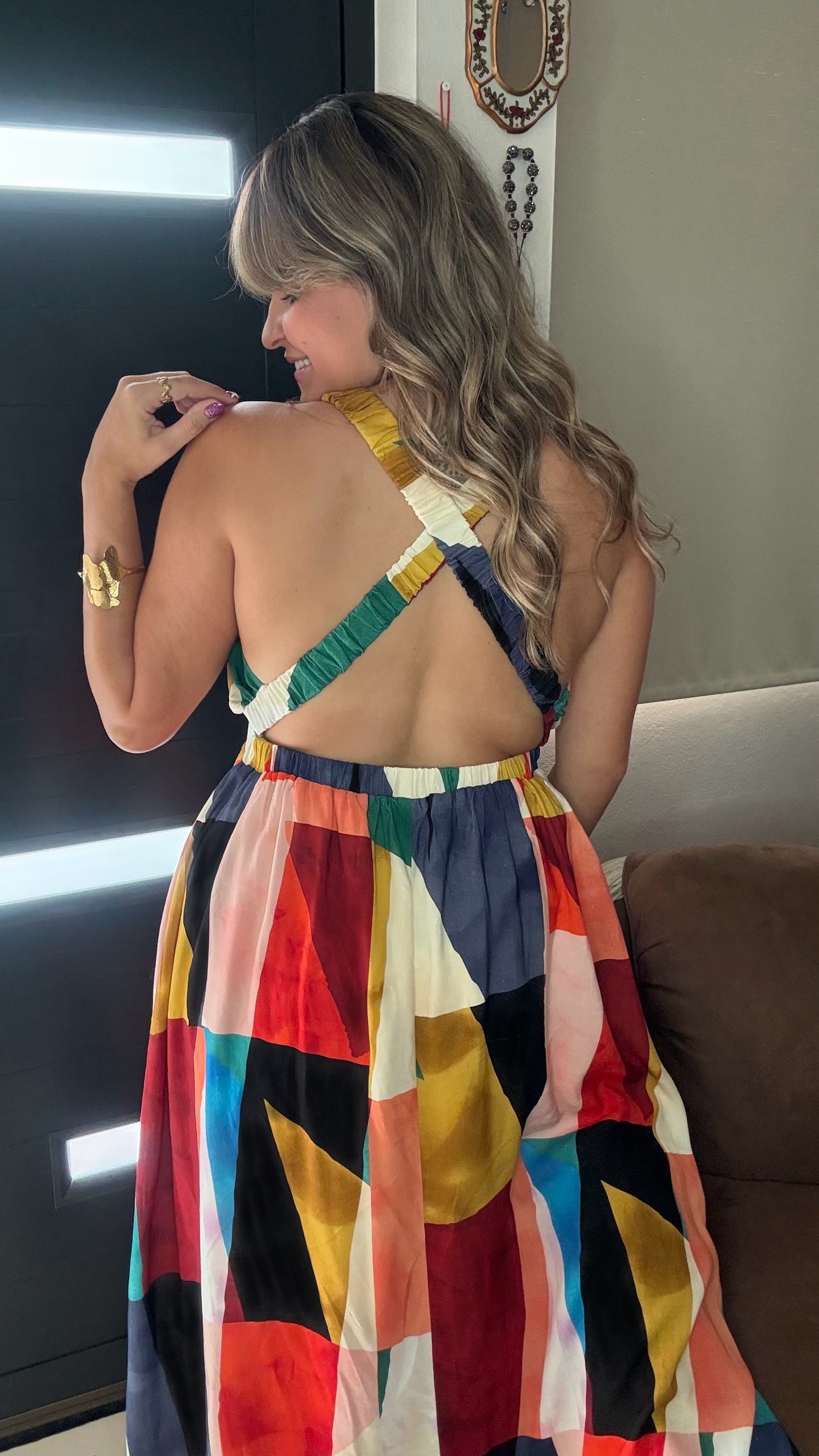 Serenade Vibrant Maxi