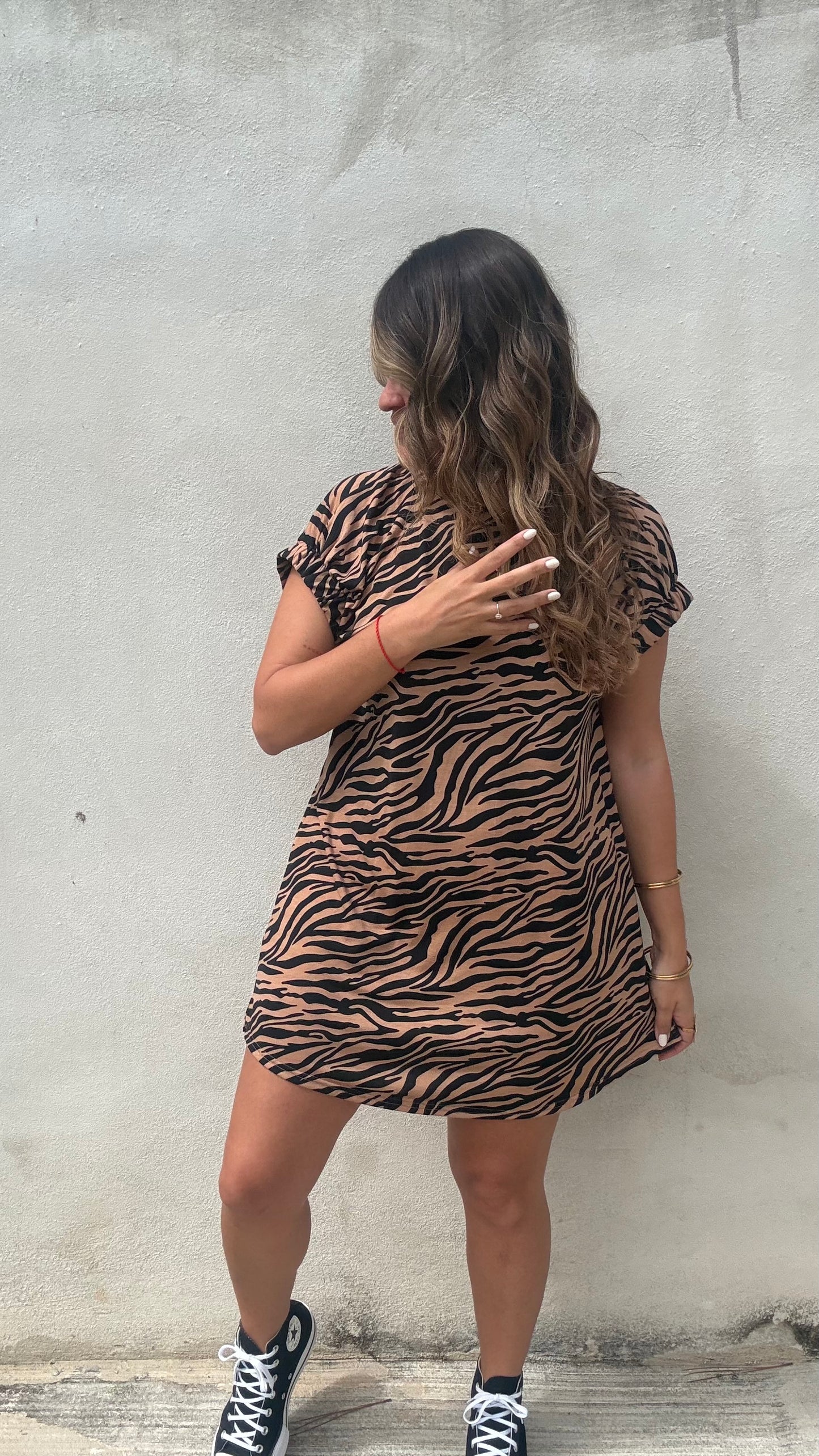 Jungle Jane Dress