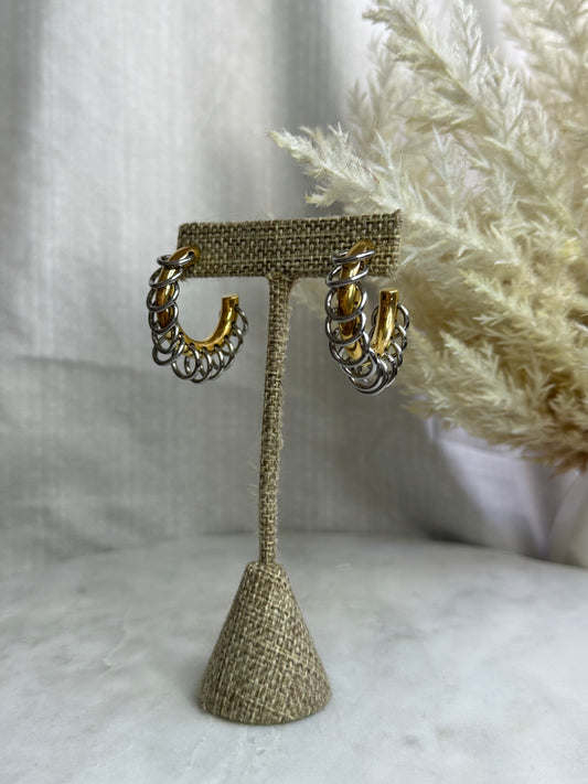 Chain Me Hoops