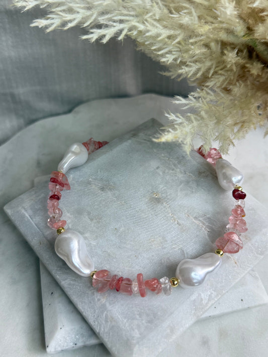 RosySummer Choker