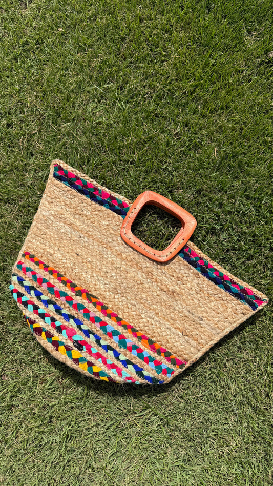 Skittles Yute Bag