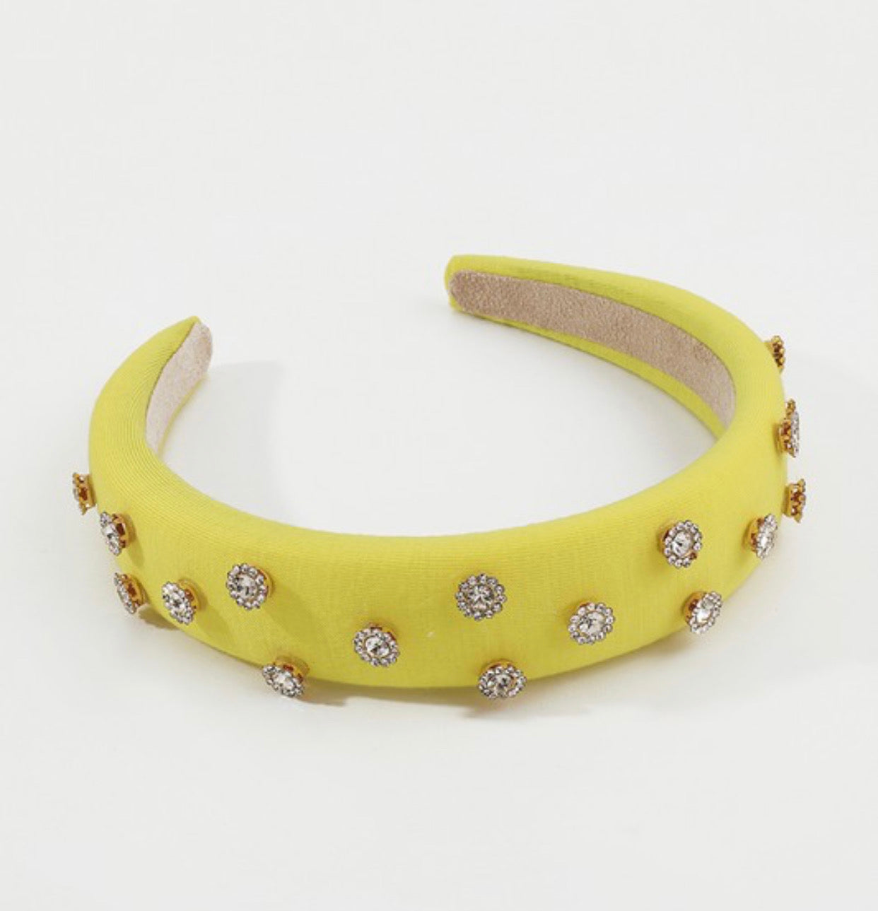 Queen Rhinestone Headband