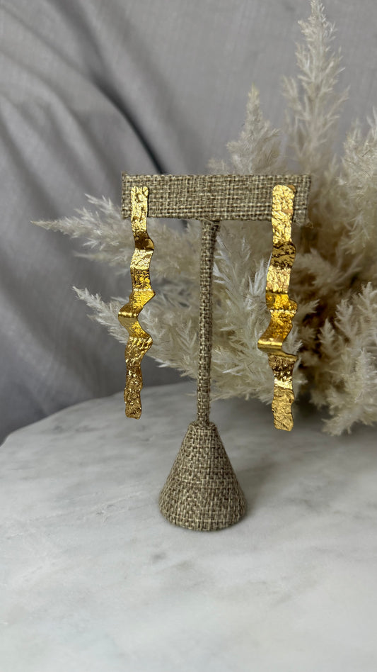 Snake Earrings