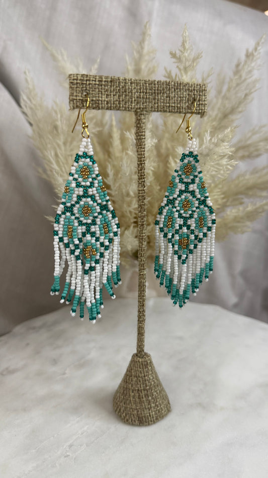 Bloom Earrings