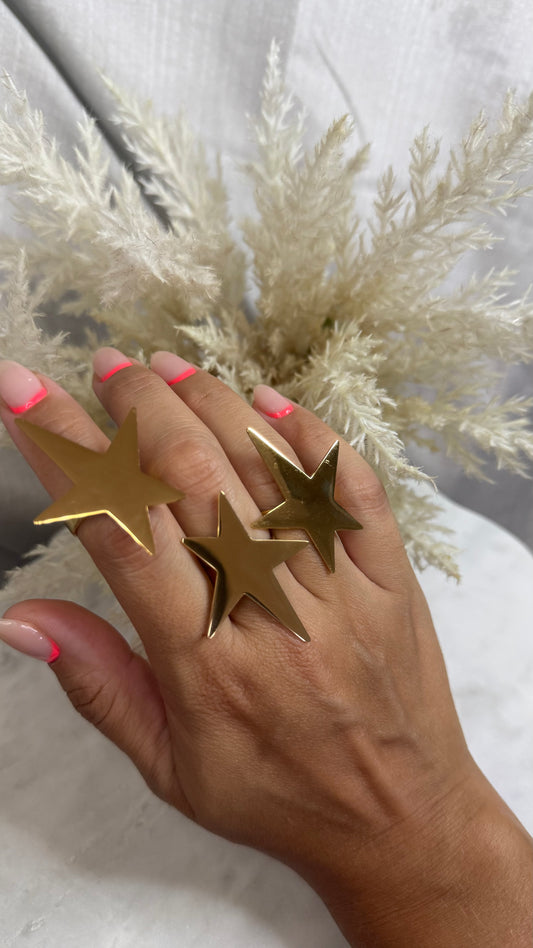 Starburn Ring