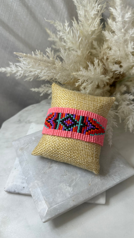 Aztec Bracelet