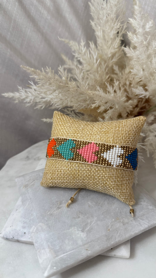 Heart me Bracelet